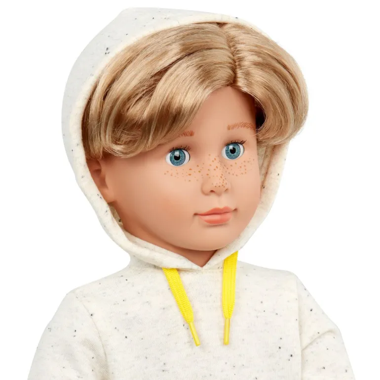 Our Generation dukke, Daniel - 46 cm