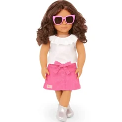 Our Generation dukke, Valentina - 46 cm