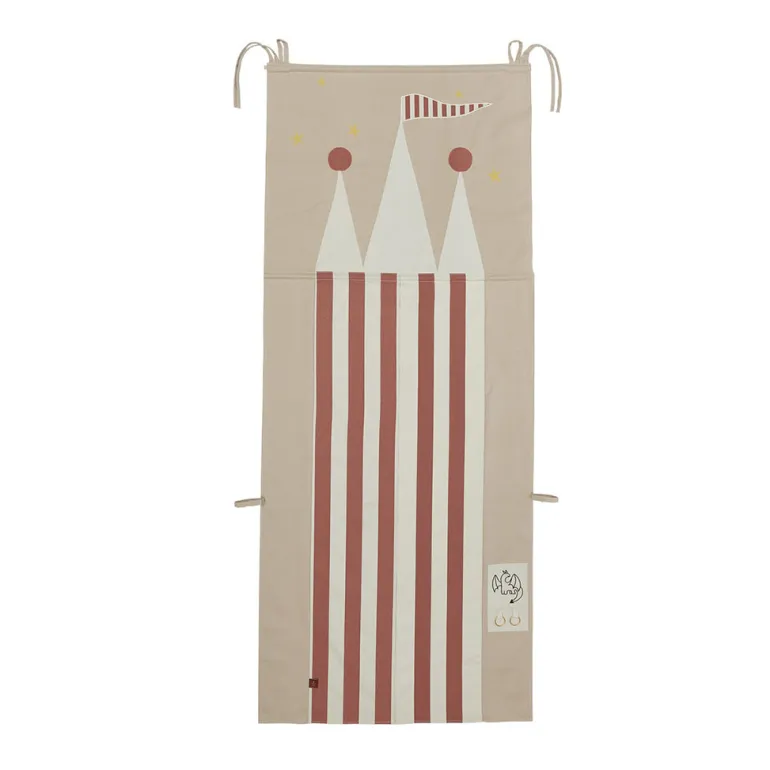 OYOY Castle Door Curtain