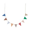 OYOY Flag Garland, Moni - Multi