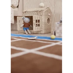 OYOY Floor Rug, Tennis