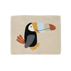 OYOY Floor Rug, Toucan