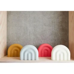 OYOY Night Lamp, Mint Rainbow - Rainbow Night Light