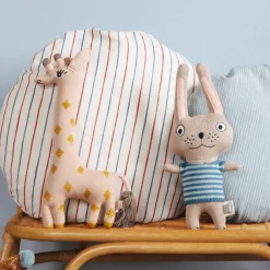 OYOY Plush Toy, Baby Felix Bunny - Multi