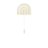 OYOY Rainbow Wall Lamp – Offwhite