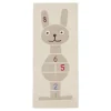 OYOY Rug, Rabbit Hopscotch Rug