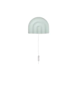 OYOY Wall Lamp, Rainbow - Pale Blue