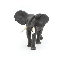 Papo Elephant with Raised Trunk