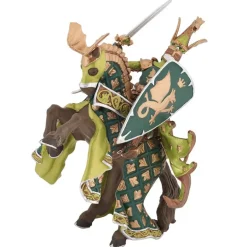 Papo Knight, Green Rider