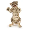 Papo Standing Tiger Cub