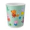 Peppa Pig Cup, Light Green