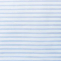 Petit Crabe UV Swim Shirt, Sydney, Baby Blue/White - Ages 0-10