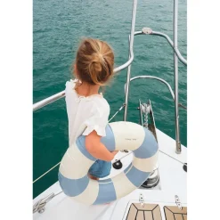 Petites Pommes, Badering - Anna Nordic Blue, Ø: 60 cm – For children aged 3 and up