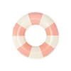Petites Pommes, Float Ring, Olivia Peach Daisy, Ø: 45 cm - For Ages 1-3