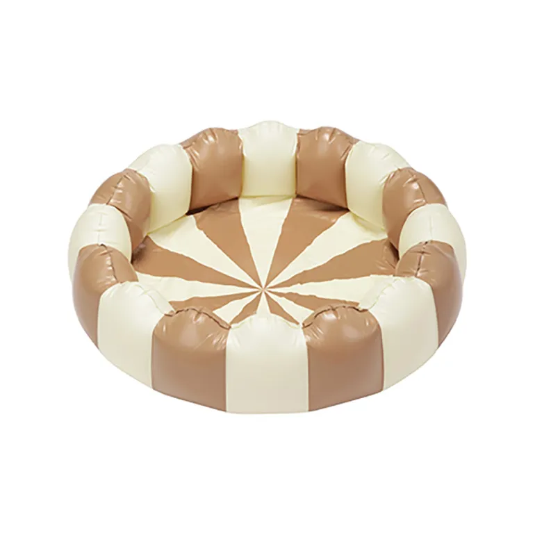 Petites Pommes, Henry Inflatable Pool, Dolce - Diameter: 160 cm
