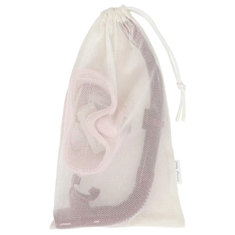 Petites Pommes Snorkel Set, Betty - French Rose/ Ruby Red