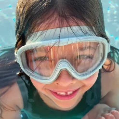 Petites Pommes Swim Goggles, Ages 3–8 – Calile
