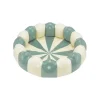 Petites Pommes, Swimming Pool, Alice Calile - Diameter: 95 cm