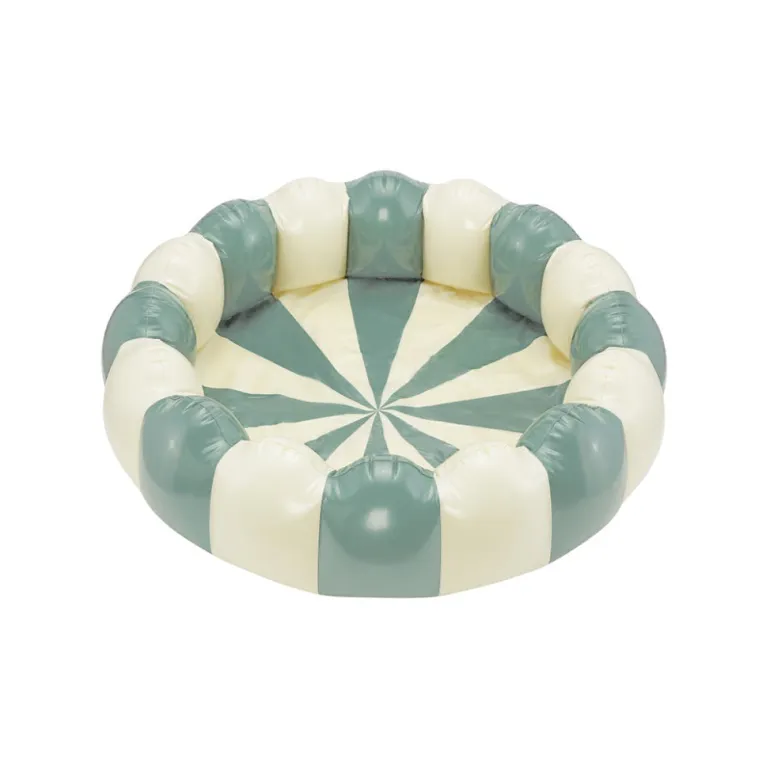 Petites Pommes, Swimming Pool, Alice Calile - Diameter: 95 cm
