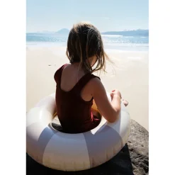 Petites Pommes, Swim Ring - Anna Violet, Ø: 60 cm - Suitable for Ages 3 and Up