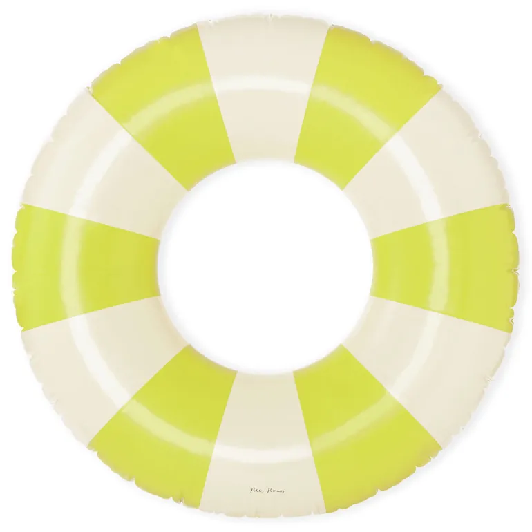 Petites Pommes, Swim Ring, Celine Neon, Ø: 120 cm – Suitable for ages 12 and up