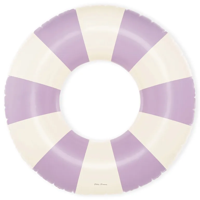 Petites Pommes, Swim Ring, Celine Violet, Diameter: 120 cm - Ages 12 and Up