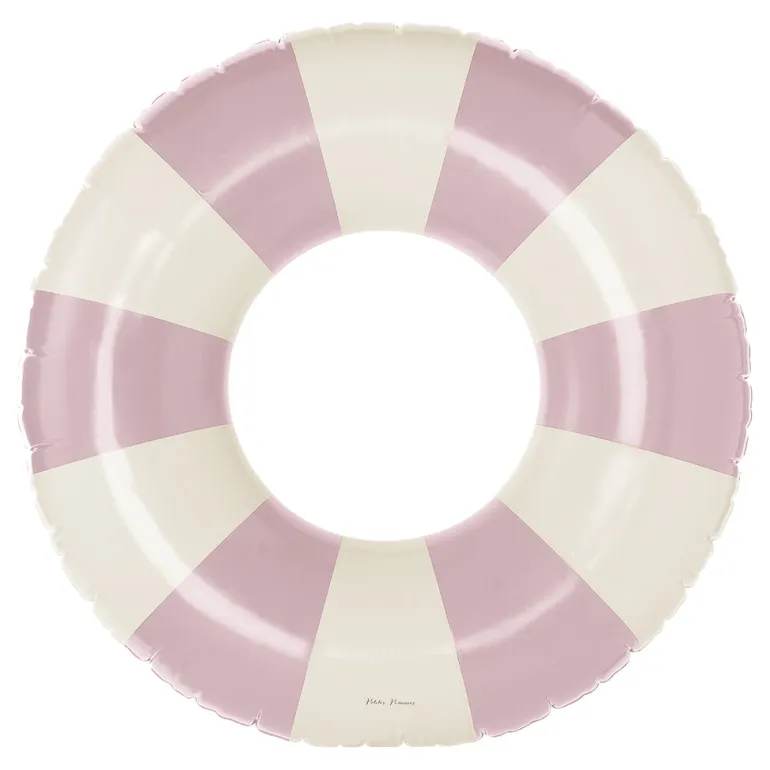 Petites Pommes, Swim Ring, Celine French Rose, Ø: 120 cm - Ages 12 and Up