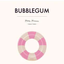 Petites Pommes, Swim Ring, Olivia Bubblegum, Diameter: 45 cm - For Ages 1-3 Years