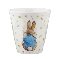 Petit Jour Paris, Drinking Cup - Peter Rabbit Reading
