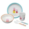 Petit Jour Paris Gift Set with 5 Pieces - Peppa Pig