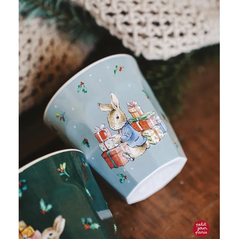 Petit Jour Paris, Peter Rabbit Cup - Christmas Gifts