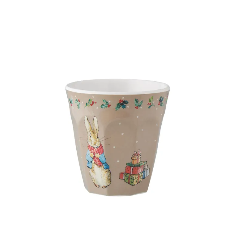 Petit Jour Paris, Peter Rabbit Cup - Christmas Window