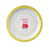 Petit Jour Paris Plate, Peppa Pig - Confetti Design