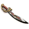 Pirate Saber with Skull