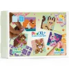 Pixel Mosaic, XL Mosaic Perler, Theme Box - Pets