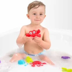 Playgro Bath Toy, Floating Sea Friends - Sealed