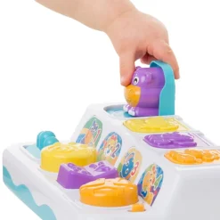 Playgro Pop-Up Jungle Friends with Music and Lights