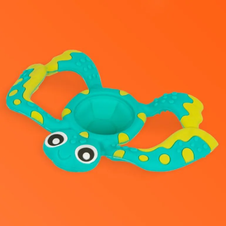 Playgro, Teething Ring - Turtle