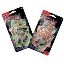 Pokémon Booster Pack, Poke ME02 Premium Checklane – Assorted