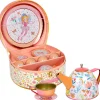 Princess Lillefe Tea Set in Suitcase