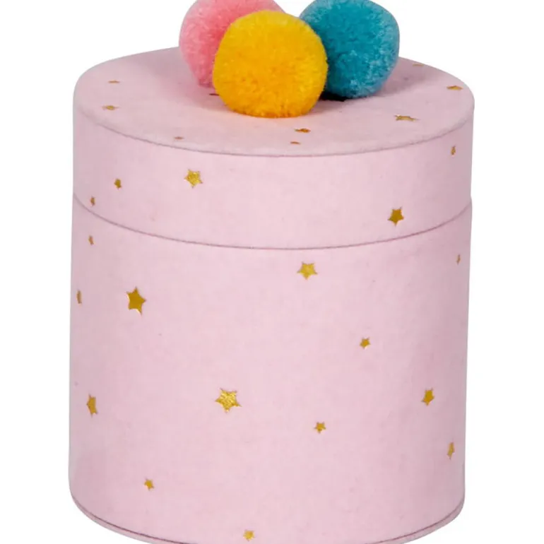 Prinsesse Lillefe Mini Jewelry Box