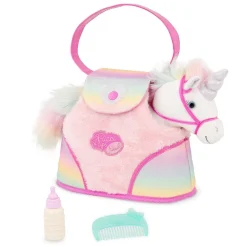 Pucci Unicorn in a Bag