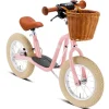 Puky Balance Bike LR XL Classic, Retro Rose - Suitable for Ages 3 and Up