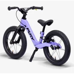 Puky Balance Bike Next 14" Purple - From 2.5 Years