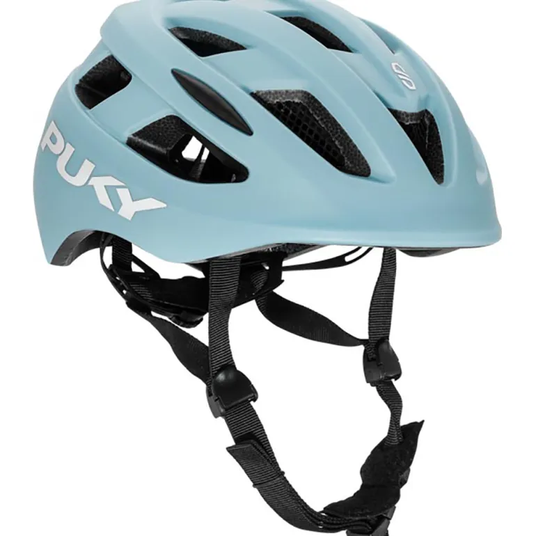 Puky Bicycle Helmet, Pastel-Blue - Size S-M