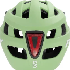 Puky Bike Helmet, Retro-Green - Size S-M