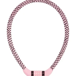 Puky Bike Lock, Combination Cable Lock - Retro Pink
