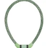 Puky Bike Lock, Combination Cable Lock - Retro Green