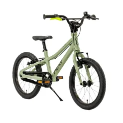 Puky Children's Bike LS-PRO 16" Mint Green - For Ages 4 and Up
