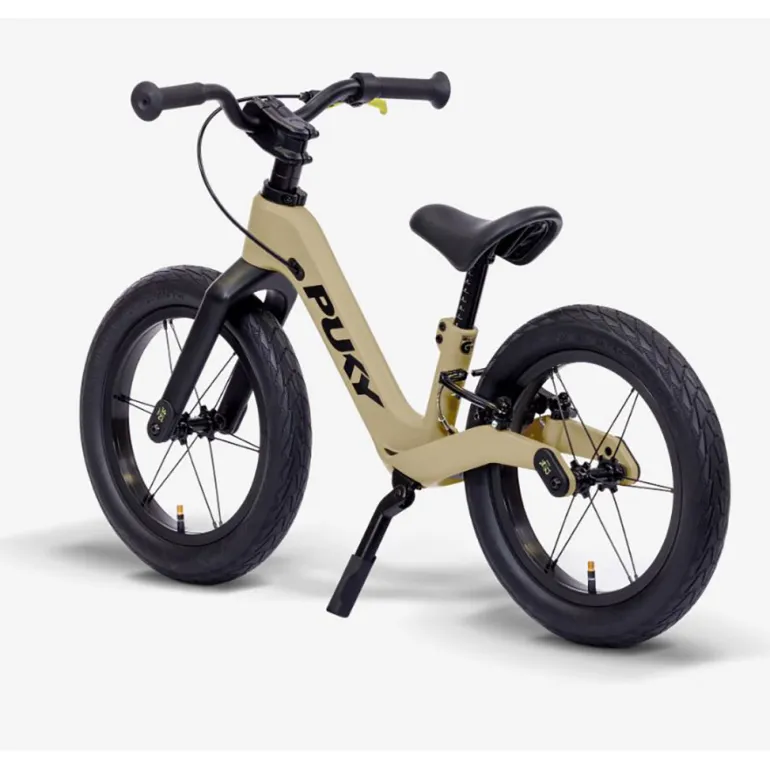 Puky Løbecykel Next 14" Sand-Colored – For Children from 2.5 Years